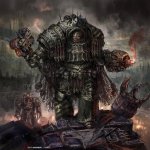 Iron Warrior Warsmith