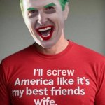 Gavin Newsom Joker