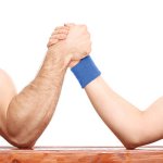 Gigachad befriends nerd