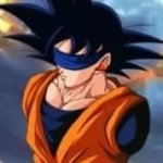 blind amputated goku