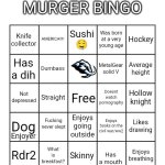 Murger bingo update template