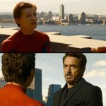 Nothing Without the Suit