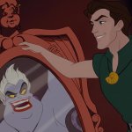 Six villains sing Victor's evil song