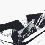 Higuruma in the Bathtub