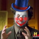 Aliens Clown