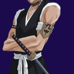 Shūhei Hisagi template