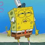 SpongeBob How meme