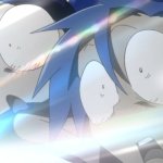 GOOD MORNING SUNSHINE (Gurren Lagann) meme