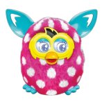 Polka dot furby boom