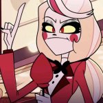 Charlie Morningstar em actually