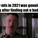 “I bet he’s doing those TikTok dances” ?✌️ | How mfs in 2021 was genuinely moving after finding out u had tiktok | image tagged in gifs,memes | made w/ Imgflip video-to-gif maker