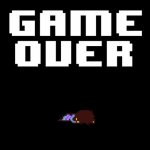 Game over human