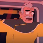 Star Trek Lower Decks Shaxs