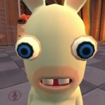 Vr chat rabbid