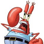 Mr. Krabs ??