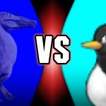 Spinosaurus Vs. SuperTux