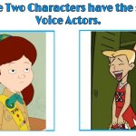 Debi Derryberry 3 | image tagged in same voice actor,f is for family,fillmore,netflix,disney,debi derryberry | made w/ Imgflip meme maker