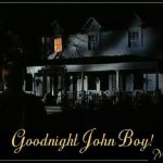 goodnight Waltons