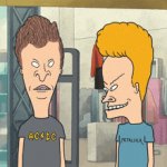 Beevis and Butthead