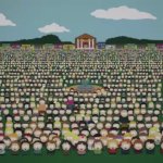 South Park Brown noise