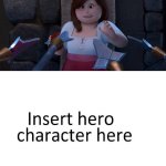 who rescues snow white