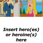 Who Rescues Francine From Stan
