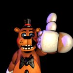 thumbs up toy freddy