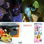 E29 Zone Channel Villains Defeats Vol.4