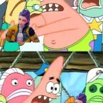 Put It Somewhere Else Patrick | KPOP DEMON HUNTERS WAS SO 2025; SO NOW WE NEED A NEW MOVIE TREND | image tagged in memes,put it somewhere else patrick | made w/ Imgflip meme maker