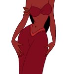 Slave Jasmine of Agrabah