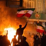 Iran Cracks Down on Protests