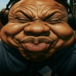 speed trying not to laugh exaggerated