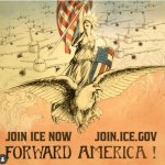 Join ice now to protect the tyranny