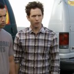 Mac, Dennis, Charlie