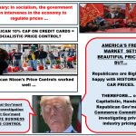 Republican PRICE CONTROLS meme