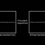 X Fight(s) Against Y