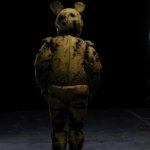 Springtrap spinning and tweaking meme