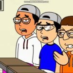 Vector throws a tomato at XDoom vore (Template Version) meme