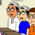 VECTOR THROWS A TOMATO AT HENKAI2 | image tagged in gifs,vore,kemono friends,memes,anti vore,oh wow are you actually reading these tags | made w/ Imgflip video-to-gif maker