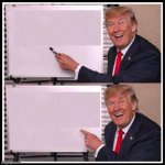 Trump before and after