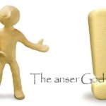 The anser god meme