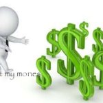 Collect my mone meme