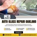 Auto Glass Repair Oakland