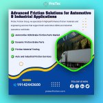 Automotive OEM Brake Friction Parts Market