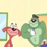 Doggy Don and Colonel Random Face