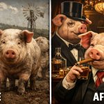 All animals are equal