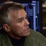 Jack O'Neill Stargate Atlantis