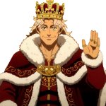 King from Anime