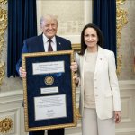 Trump participation prize