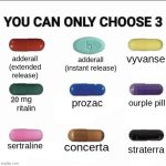pill bingo